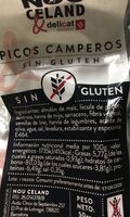 Picos camperos