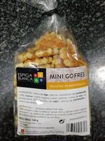 Mini gofres