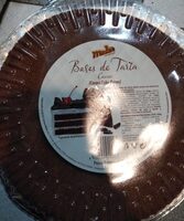 Bases de tarta