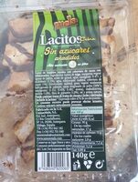 Lacitos cebra