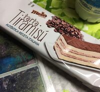 Tarta tiramisú