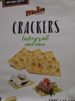 Crackers integral
