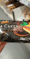 Jaffa cakes naranja
