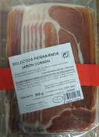 Jamón curado
