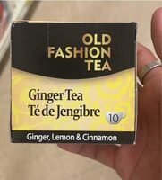 Old Fashion Tea