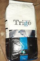 Harina de trigo
