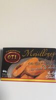 Mejillones en escabeche