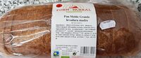 Pan Molde grande levadura madre