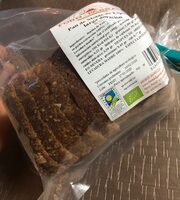 Pan de molde de espelts larga duración