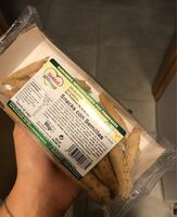 Snacks con semillas