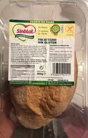 Pan artesano sin gluten