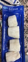 Filetes de bacalao