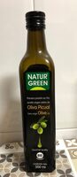 Aceite de oliva virgen extra picual