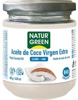 Aceite de coco virgen extra