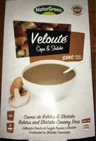 Veloute Cepes Shiitake S Gluten S Lactose