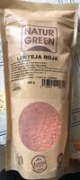 Lenteja roja