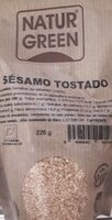 Sésamo tostado