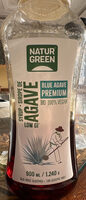 Sirop d’agave