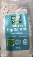Harina de trigo sarraceno