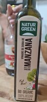 Vinagre de sidra de manzana
