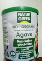 Agave bio organic