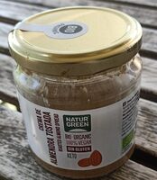 Crema almendra tostada