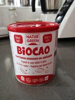 Preparado de cacao soluble en polvo