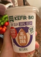 Kefir Almendra
