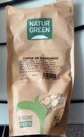 Copos de garbanzo