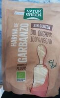 Harina de garbanzo