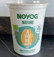 Bioyog nature avena