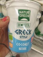 Greek Style Coconut