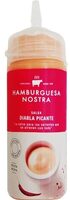 Salsa diabla picante
