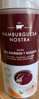 Salsa BBQ Bourbon Y Naranja