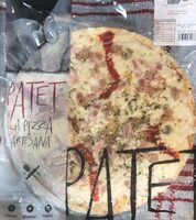 Pizza especial Patet