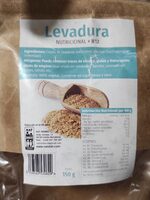 Levadura nutricional