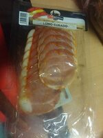 Lomo curado