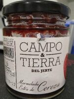 Mermelada extra de cereza