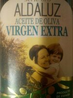 Aceite Andaluz Virgen Extra