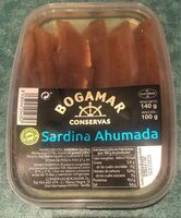 Sardina ahumada
