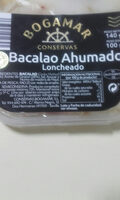 Bacalao ahumado