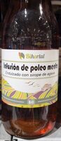 Infusión de poleo menta