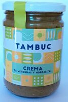 Crema de verduras y hortalizas
