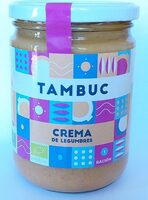 Crema de legumbres