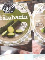 Crema de Calabacín