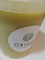 Crema Calabacin