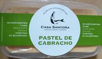 Pastel de Cabracho