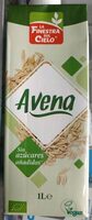 Leche de avena