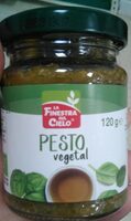 Pesto vegetal