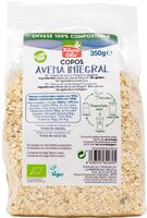 Copos avena